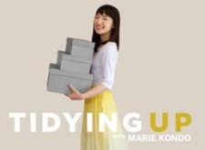 Have you been inspired by the Netflix star Marie Kondo to de-clutter and start 'Tidying Up'? Tell us and you'll be entered to win her book!